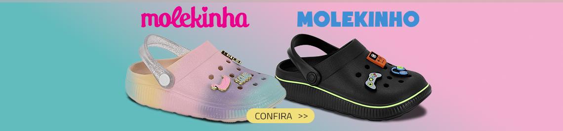 Molekinho / Molekinha